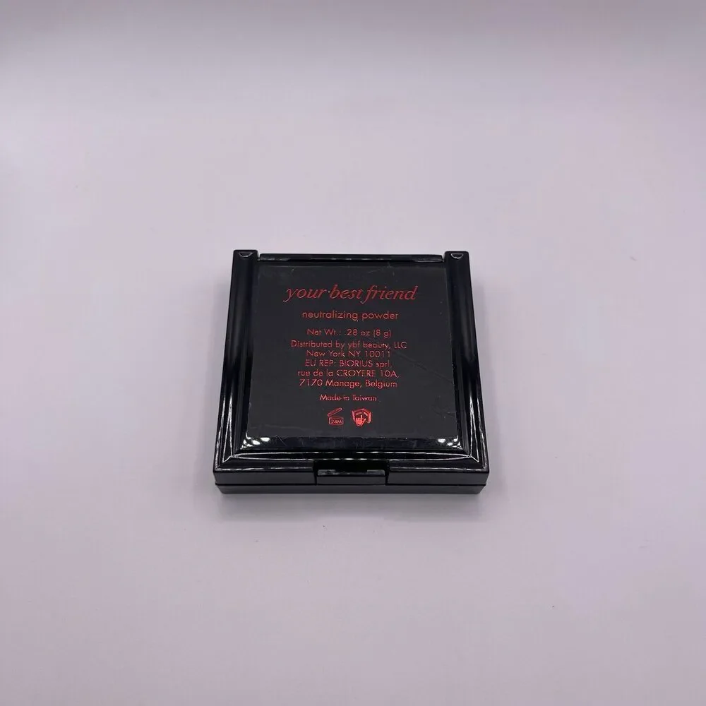 YBF Your Best Friend Neutralizing Face Pressed Powder